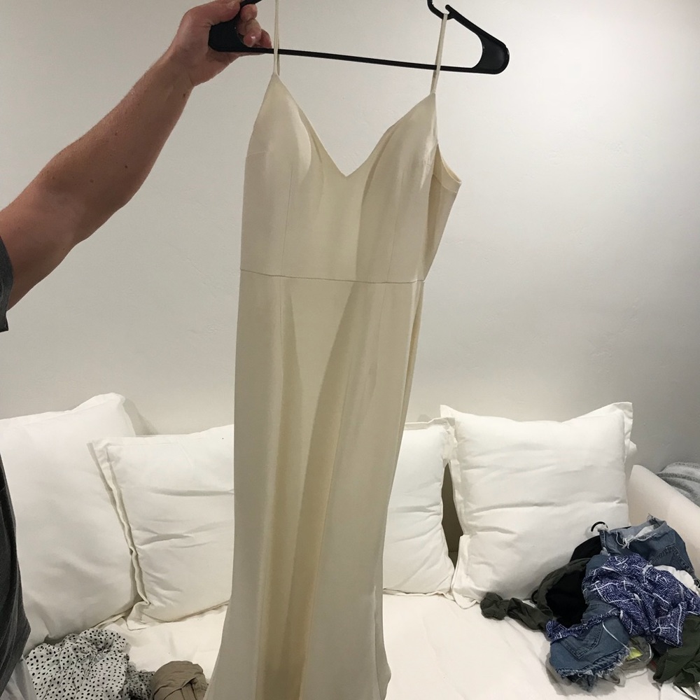 Wedding dress